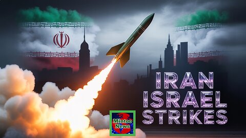 Israel and Iran trade strikes as conflict intensifies