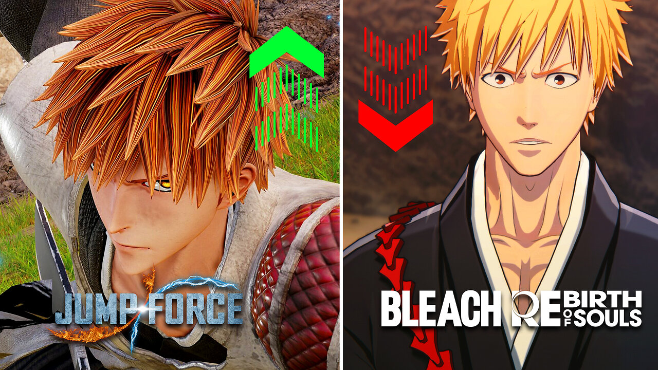 🔴 LIVE JUMP FORCE IN 2025 IS MORE ACTIVE THAN BLEACH REBIRTH OF SOULS