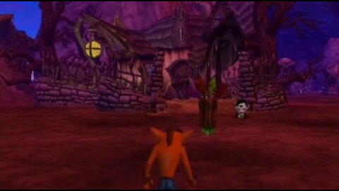 Another dimension | CRASH TWINSANITY
