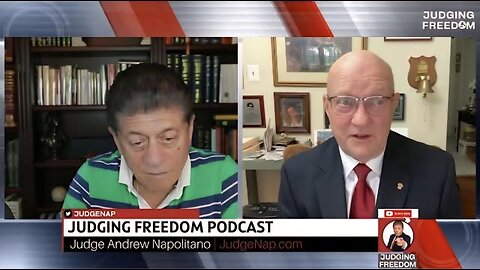 COL. Lawrence Wilkerson : Can Trump Restrain Netanyahu?