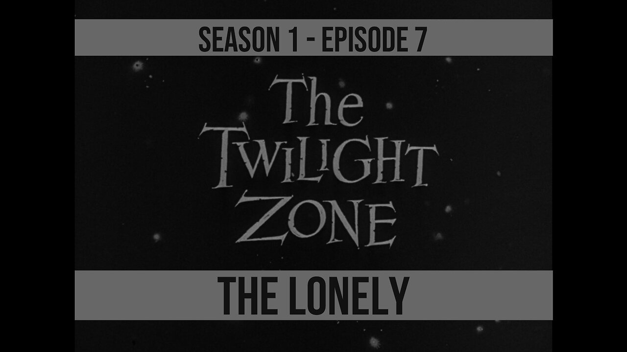 The Twilight Zone SE01-EP07 (1959)
