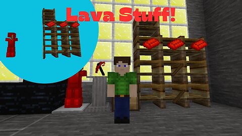 Minetest: Lava Stuff! (Mod Spotlight)