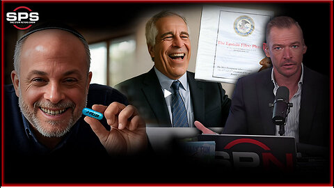 EPSTEIN FALLOUT: Con Inc Becomes J-Pilled, Turns on Pedophile-Enabler Trump
