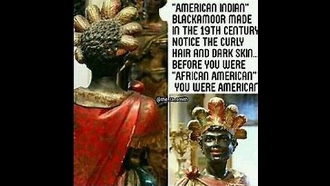 Royal bloodlines of the American Niiji