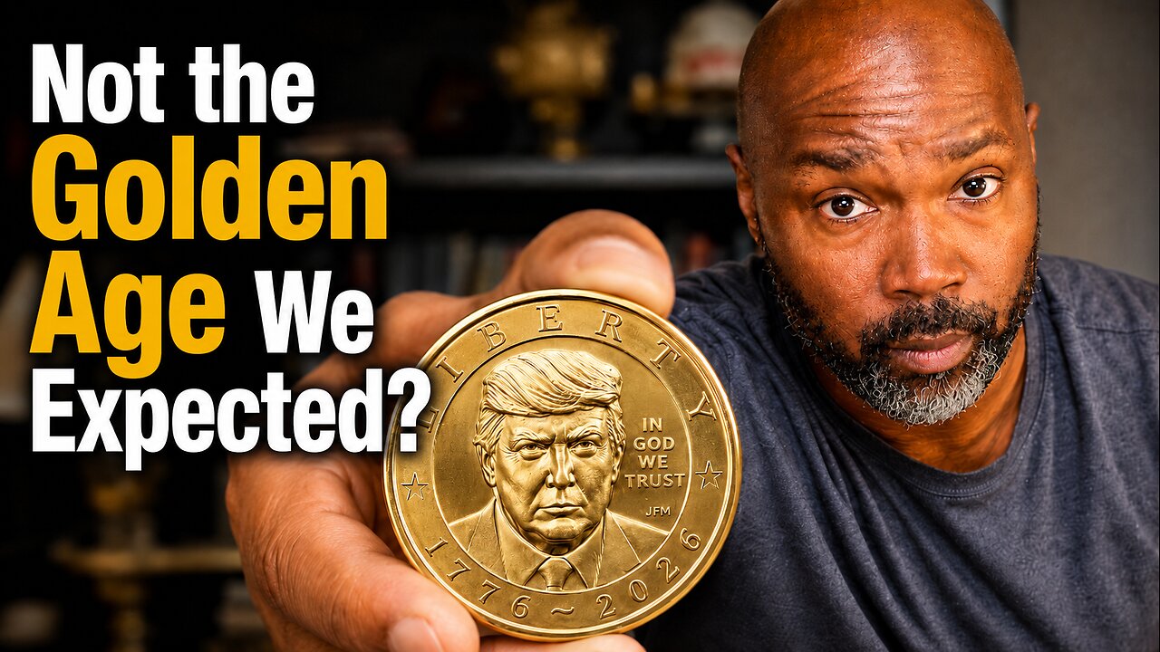 Trump’s Gold Coin Is the Ultimate Presidential Flex