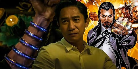 ⚔️ Ten Rings 🌀 vs Marvel’s Strongest Weapons 🔥 (Explained)