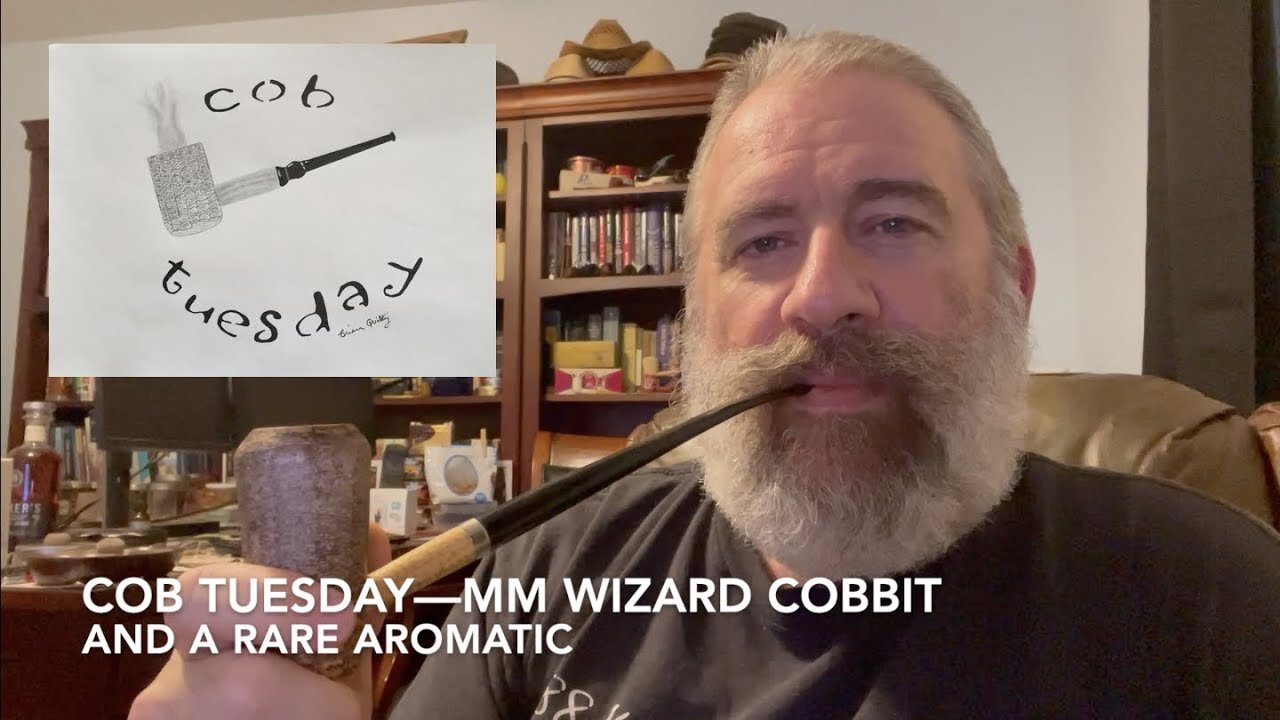 Cob Tuesday—MM Wizard Cobbit and a Rare Aromatic
