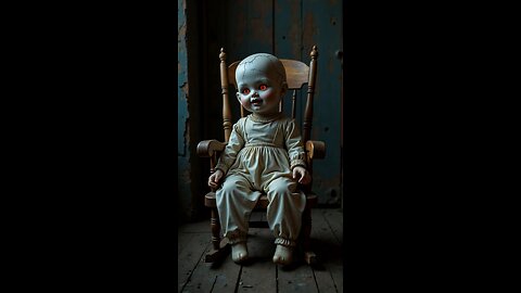 She Was Never Just a Doll..