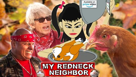 My Redneck Neighbor - Crazy Asian Turkey Roast