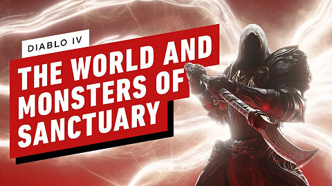 Diablo 4： Sanctuary Map Overview & Powerful Foes Ashava, The Butcher, and M