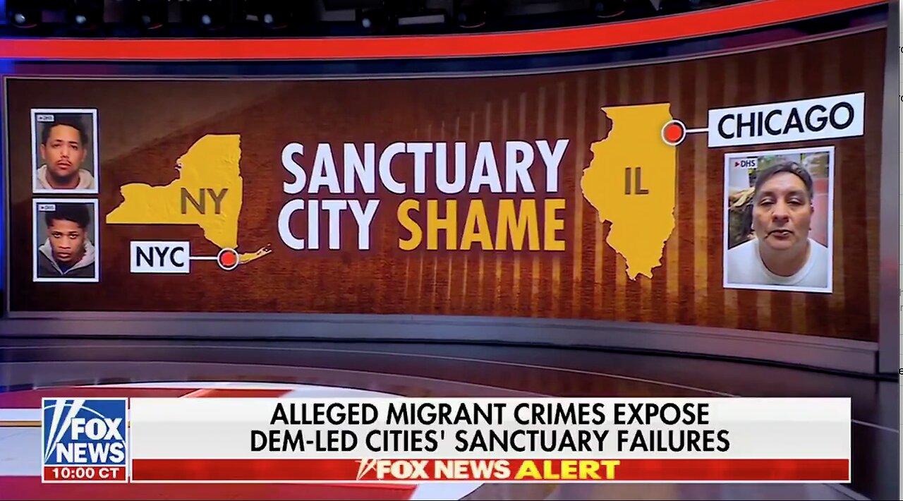 Cashless Bail Caused Crime to Jump Up Significantly in Democrat Controlled Cities