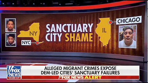 Cashless Bail Caused Crime to Jump Up Significantly in Democrat Controlled Cities