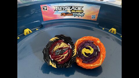 Thunder Edge set unboxing! | Beyblade Burst QD | Beyblade Zenin!