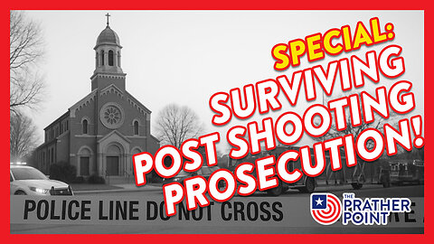 SPECIAL: SURVIVING POST SHOOTING PROSECUTION!