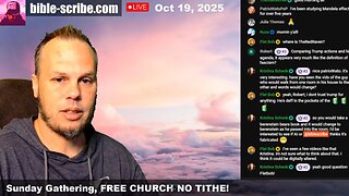 Apocrypha, Mark of the Beast, Qatar Base, Spiritual Warfare, Pre-Adamic Race, Acts 17