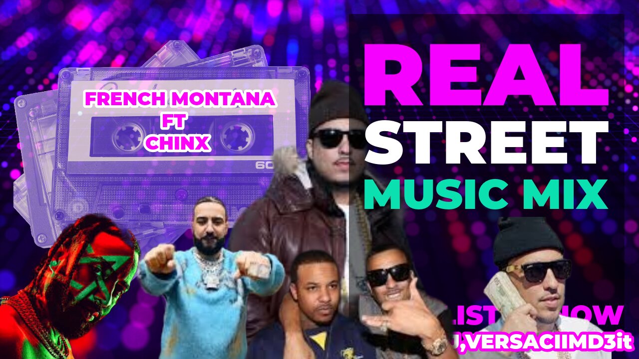 FRENCH MONTANA