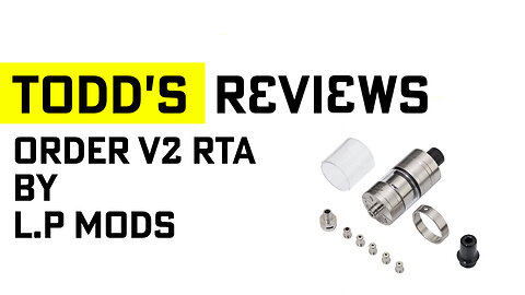 Order v2 RTA by L.P Mods