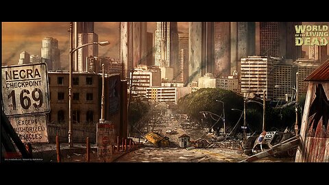 World of The Living DEAD