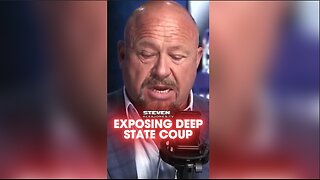 Alex Jones: Trump Ally Stephen Miller Calls Out Obama's Deep State Coup - 8/4/25