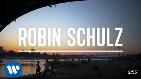 Robin Schulz - Sun Goes Down feat. Jasmine Thompson (Official Video)