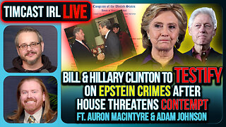 THEY CAN'T HIDE ANYMORE | Timcast IRL #1440