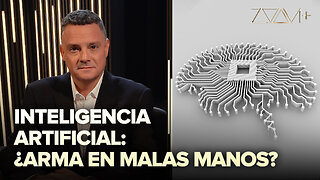 Inteligencia artificial: ¿arma en malas manos?