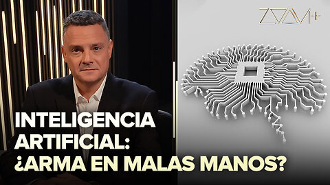 Inteligencia artificial: ¿arma en malas manos?