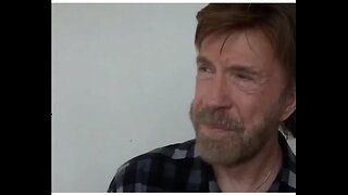Captioned - Chuck Norris explains why he left Democrats