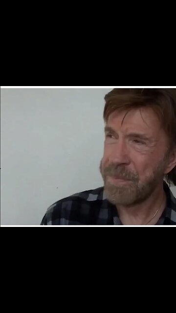Captioned - Chuck Norris explains why he left Democrats