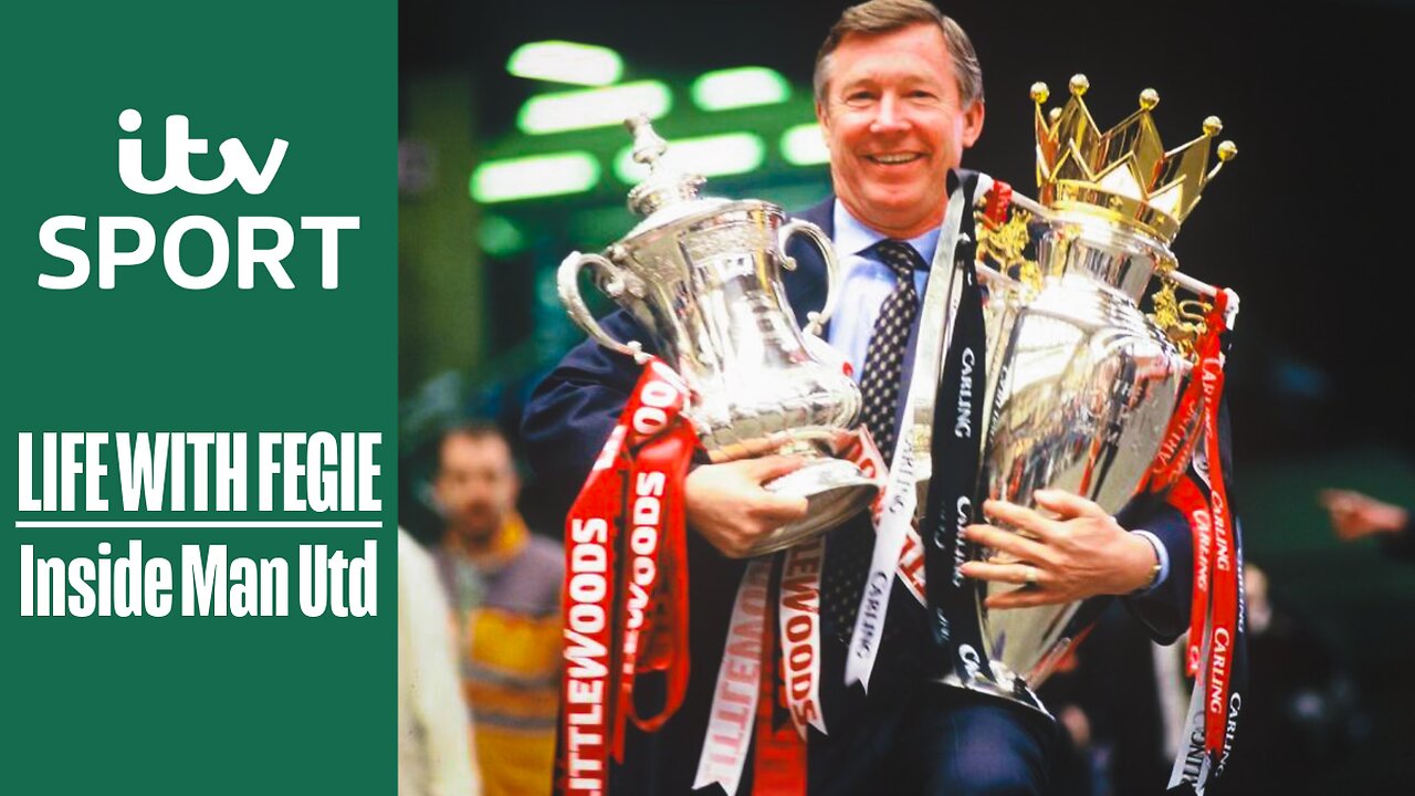 Life With Fergie | Inside Man Utd Under Sir Alex Ferguson | ITV Sport Archive
