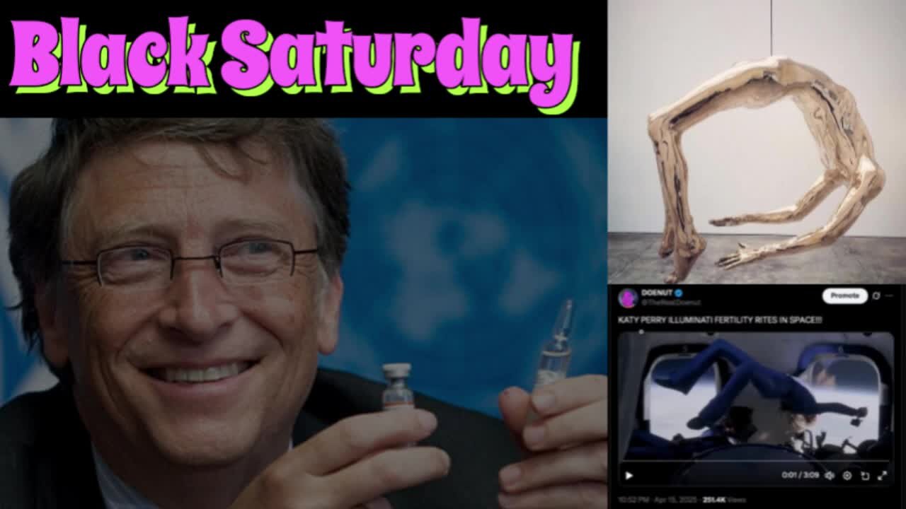 Black Caturday [GAME OVER] LIVE 6:01pm Chat With SpaceyCasey82