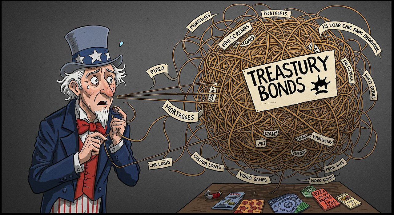 Treasury bonds: why it affects the US economy