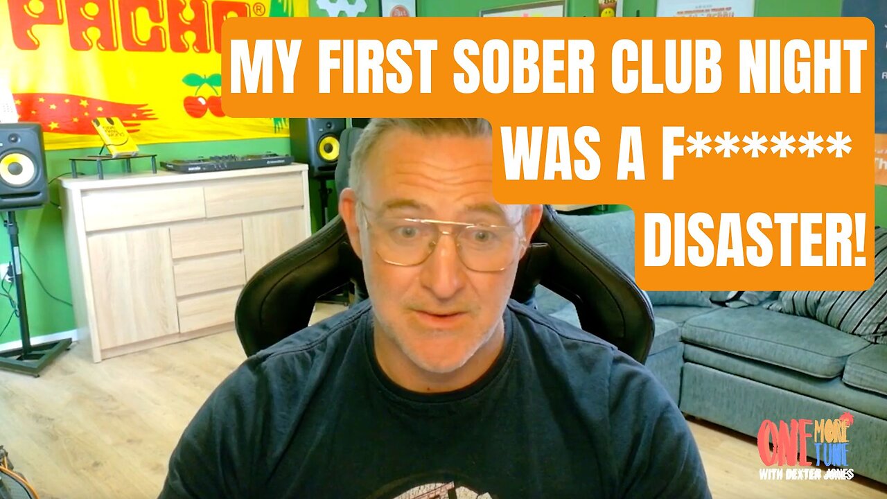 My First Sober Club Night Was A F****** Disaster!