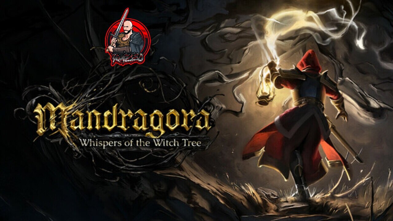 Episode 3: 1st playthrough - Mandragora. What happens when The Pancake King goes eats Waffles?