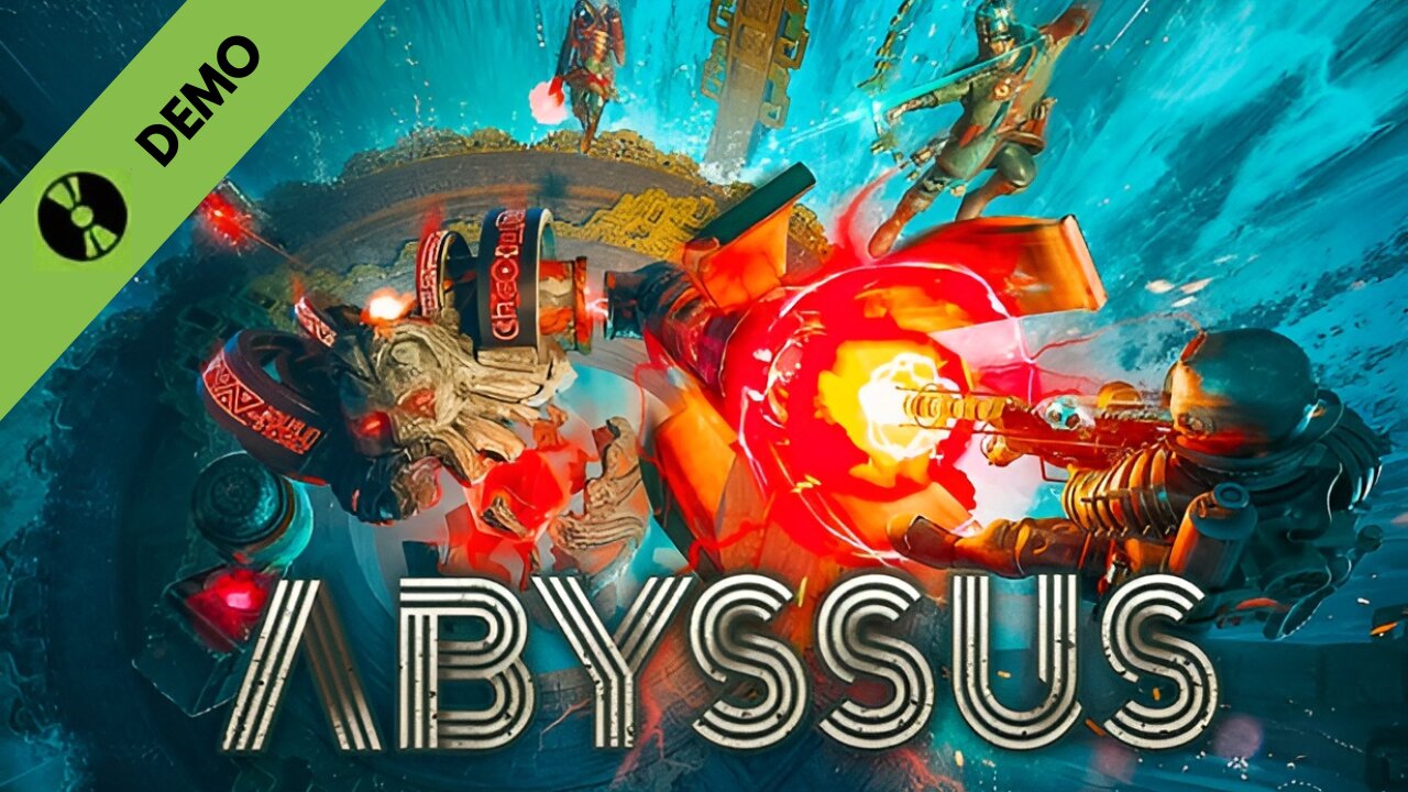 Abyssus (Demo) - No Commentary Gameplay