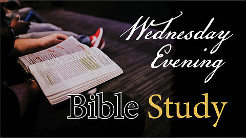 Faith Baptist Church Wednesday PM Service 4-16-2025