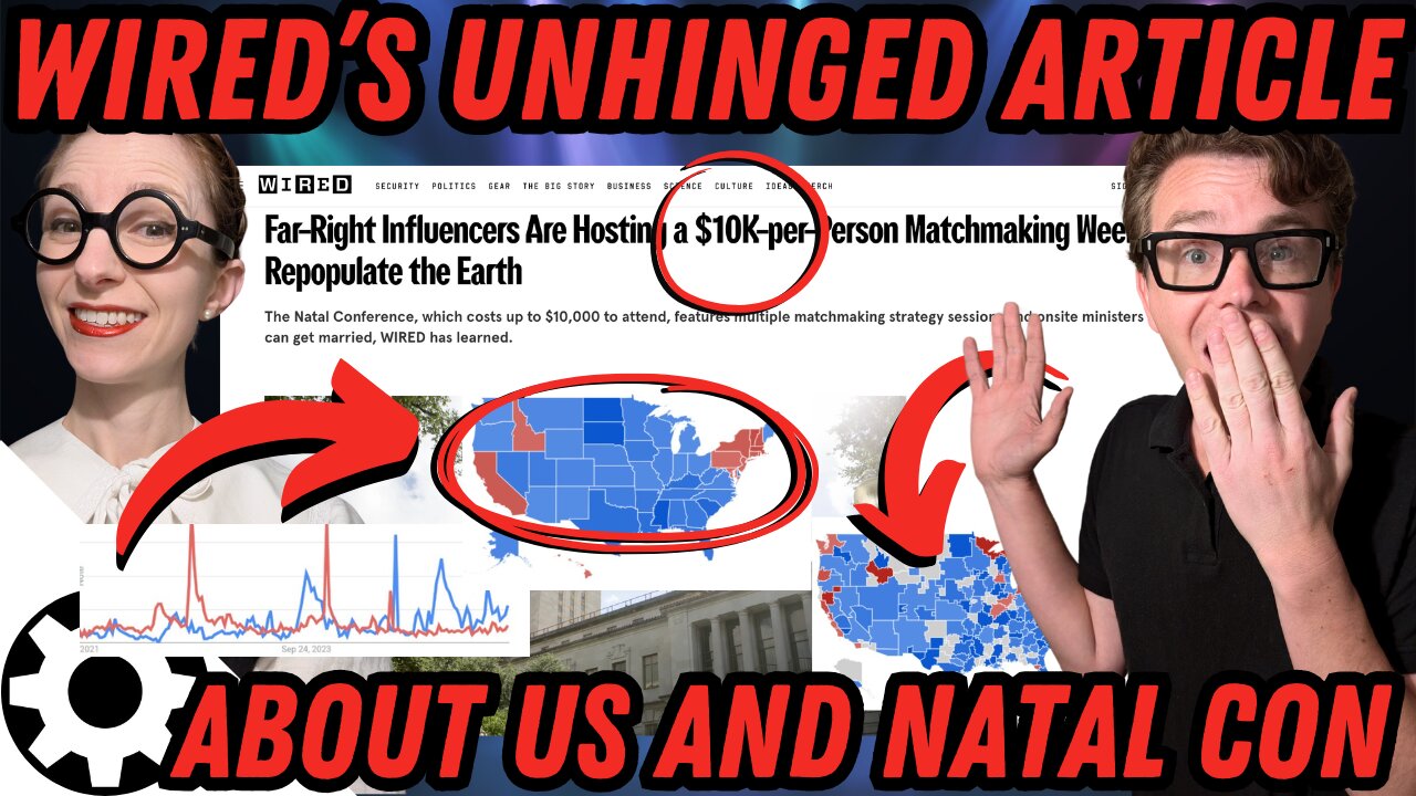 WIRED Provably Lied About Us & Pronatalism's Triumph Over Effective Altruism