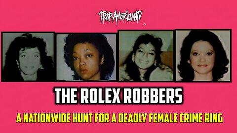 The Deadly Female Crime Ring That Terrorized 1980s America