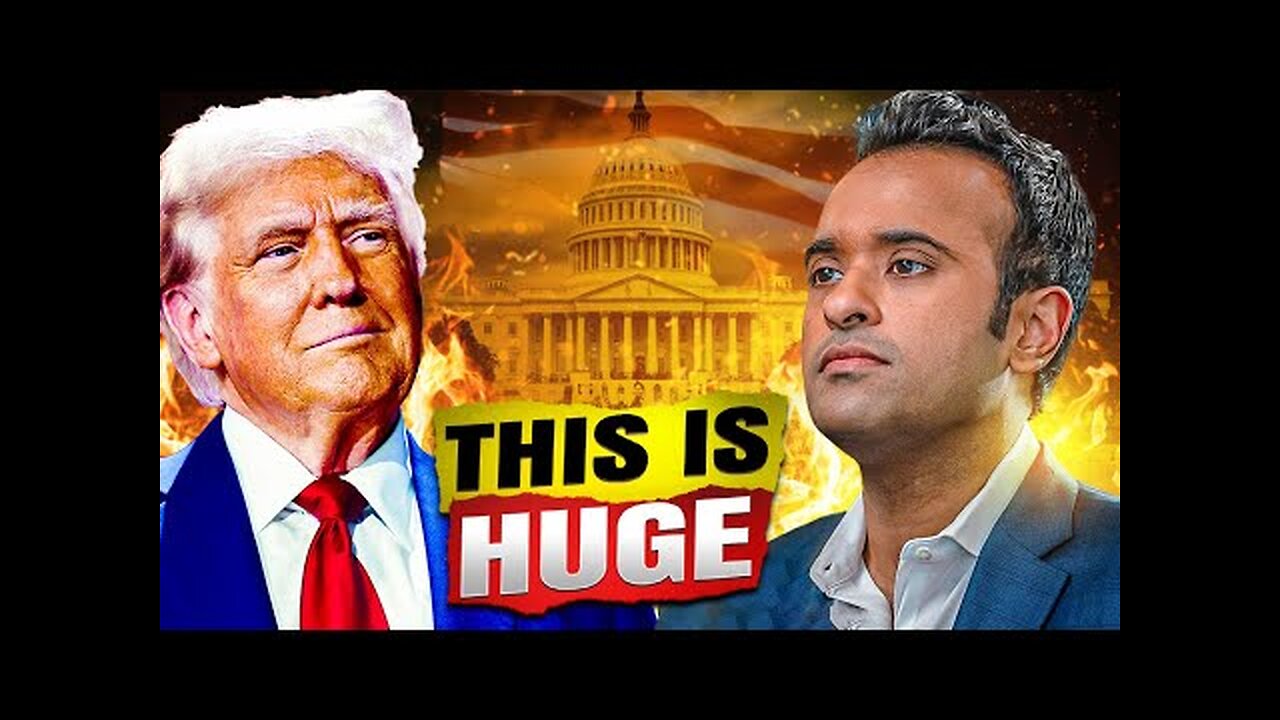 Breaking: Vivek Ramaswamy Just Made A Massive Move!!!