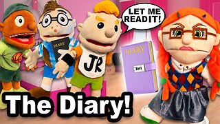 SML Movie: The Diary!