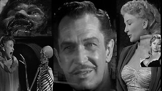 #review , #House on Haunted Hill, 1959, #horror,