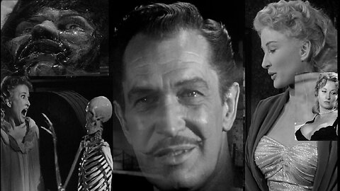 #review , #House on Haunted Hill, 1959, #horror,