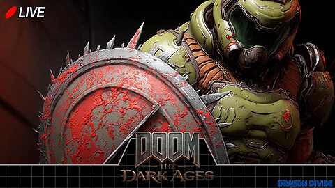 🔴Live! Doom Dark Ages: I Saw That!