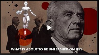 What is MAHA |About to Unleash on Us?