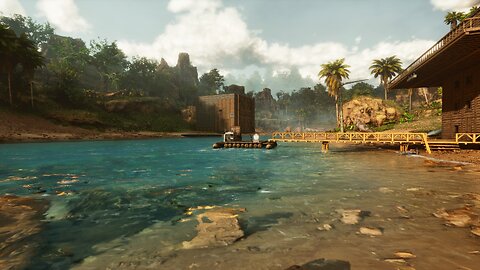 Need a new Boat. [Ark: Survival Ascended][Private Server]