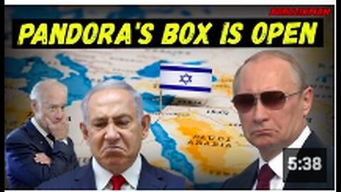 "Israel Accuses Russia, Appeals to U.S. for Help, Claiming Hamas's Incapability"