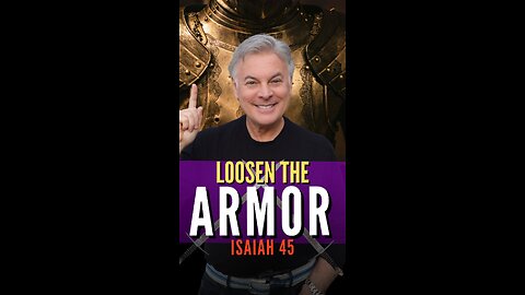 Loosen the Armor