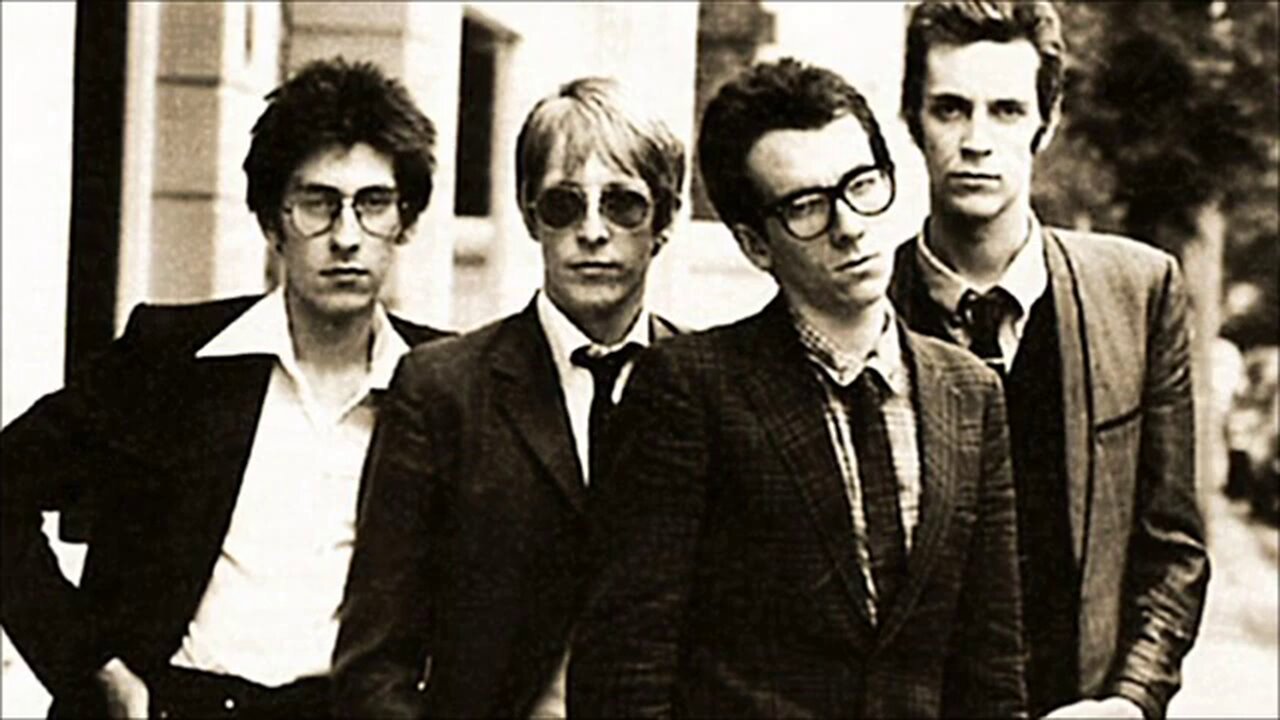Elvis Costello & The Attractions - Peel Session 1977