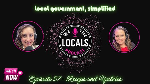 Episode 57 – Recaps & Updates