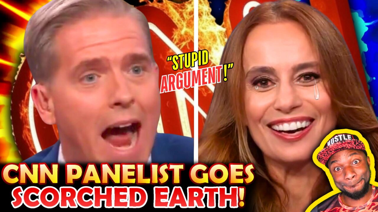 🚨"I DON'T EVEN KNOW WHAT YOU DO FOR A LIVING!" CNN Republican NUKES Liberal Propagandist From Orbit!